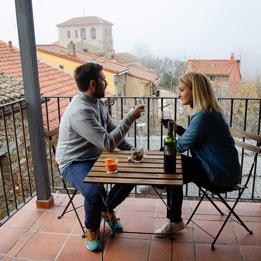 El Huerto De Leon Villa Pradena del Rincon Eksteriør billede