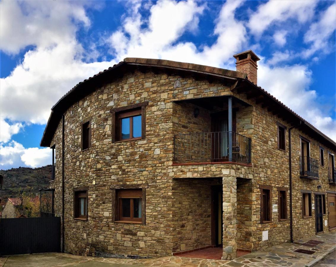 El Huerto De Leon Villa Pradena del Rincon Eksteriør billede