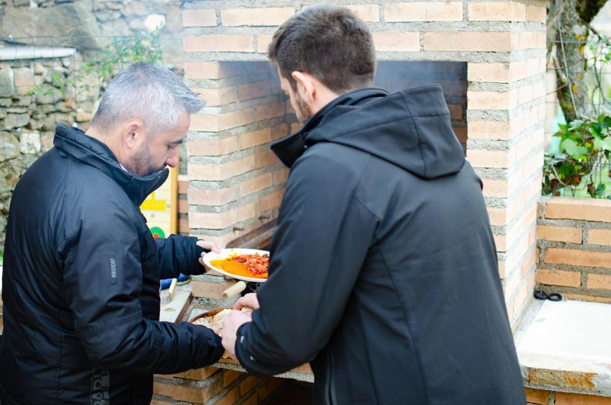 El Huerto De Leon Villa Pradena del Rincon Eksteriør billede