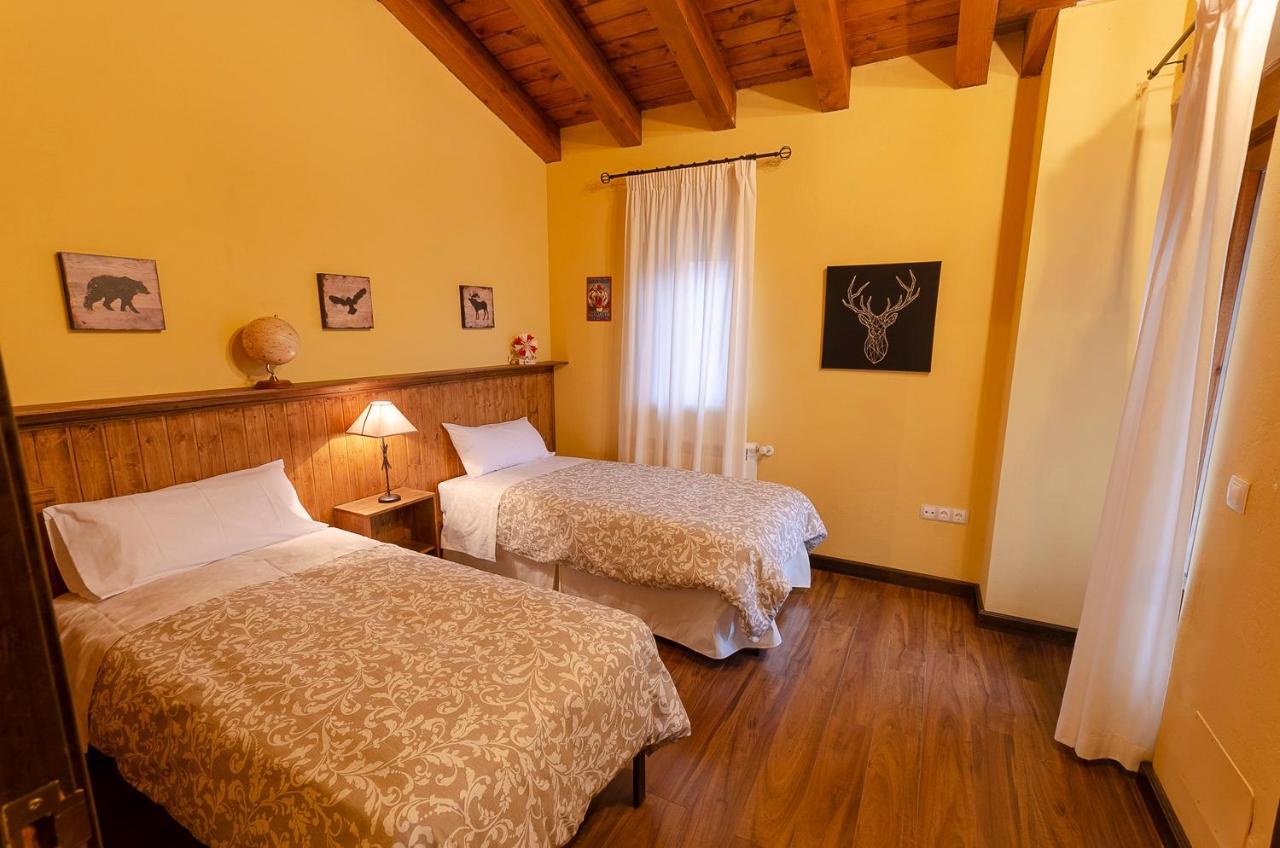 El Huerto De Leon Villa Pradena del Rincon Eksteriør billede