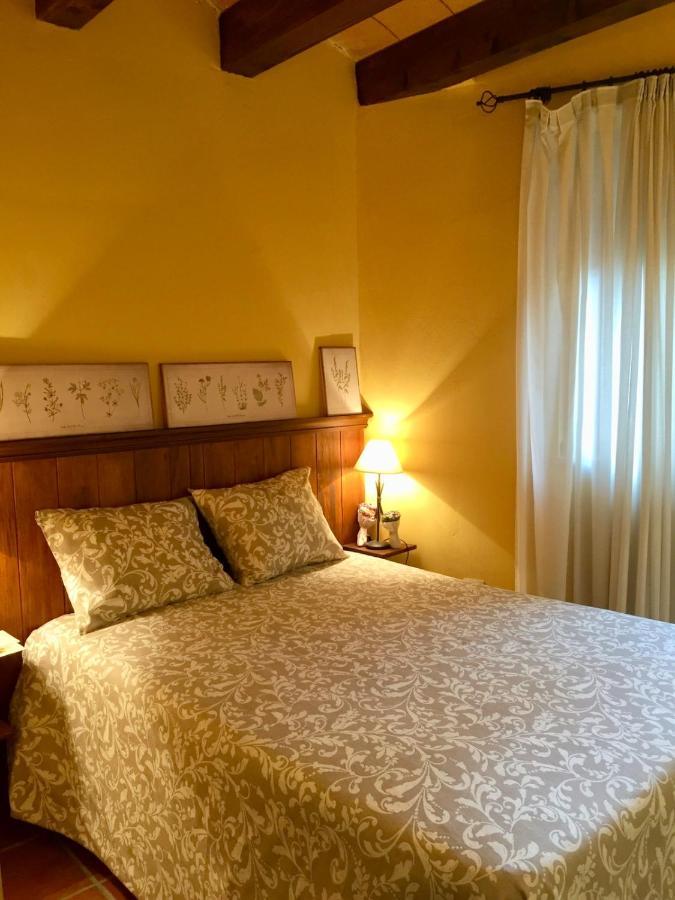 El Huerto De Leon Villa Pradena del Rincon Eksteriør billede