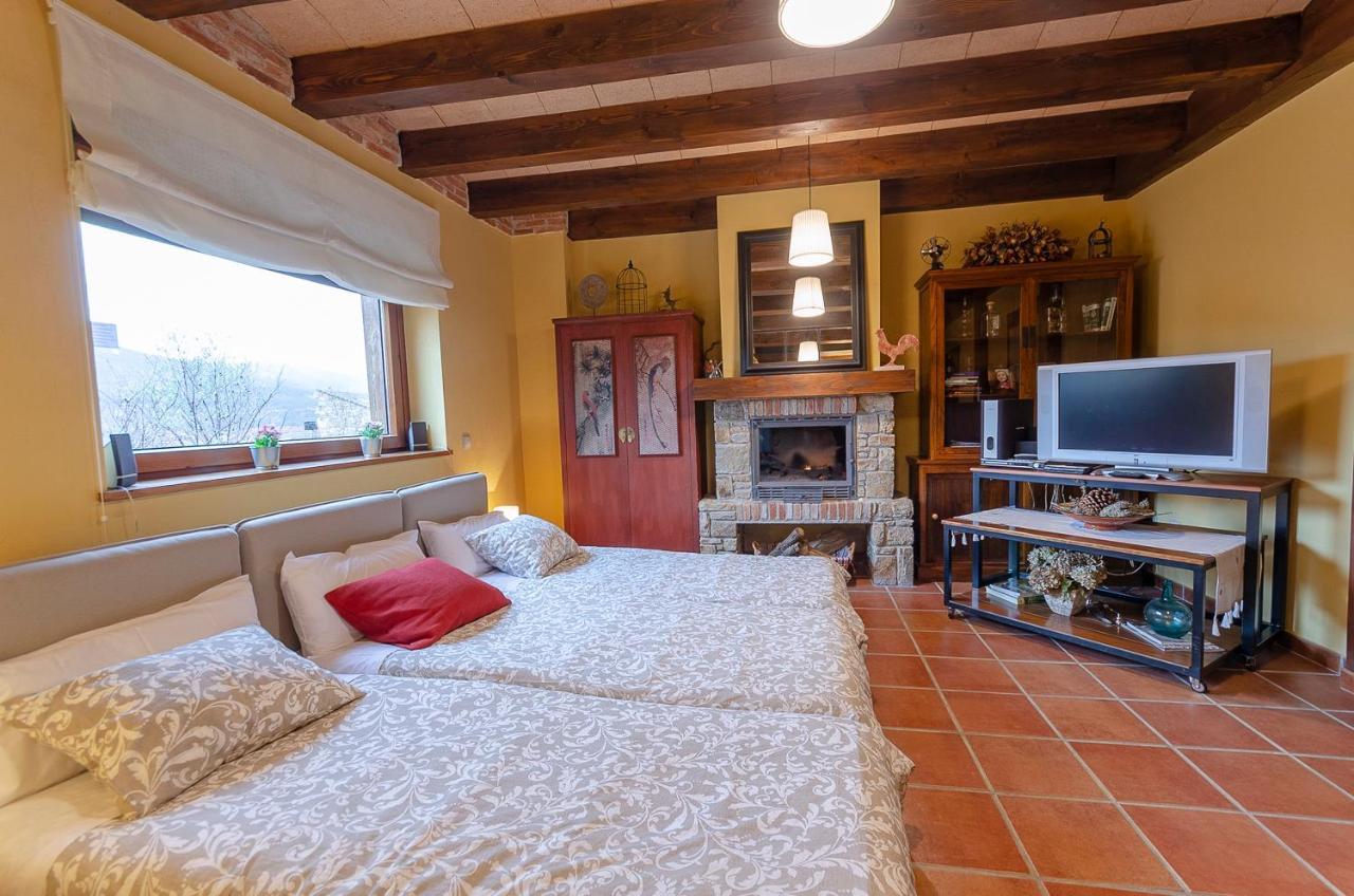 El Huerto De Leon Villa Pradena del Rincon Eksteriør billede