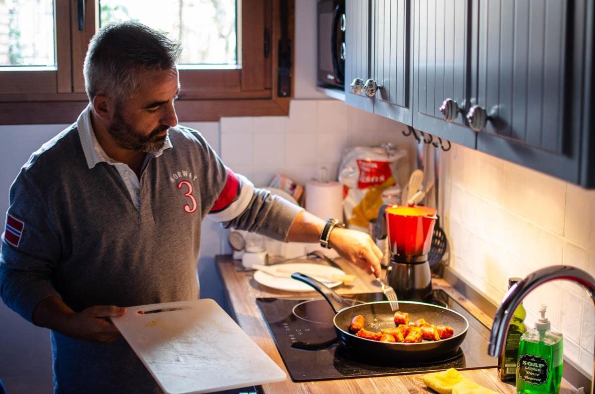 El Huerto De Leon Villa Pradena del Rincon Eksteriør billede