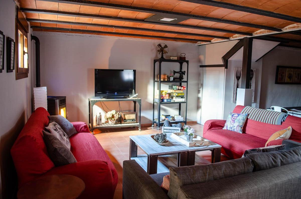 El Huerto De Leon Villa Pradena del Rincon Eksteriør billede