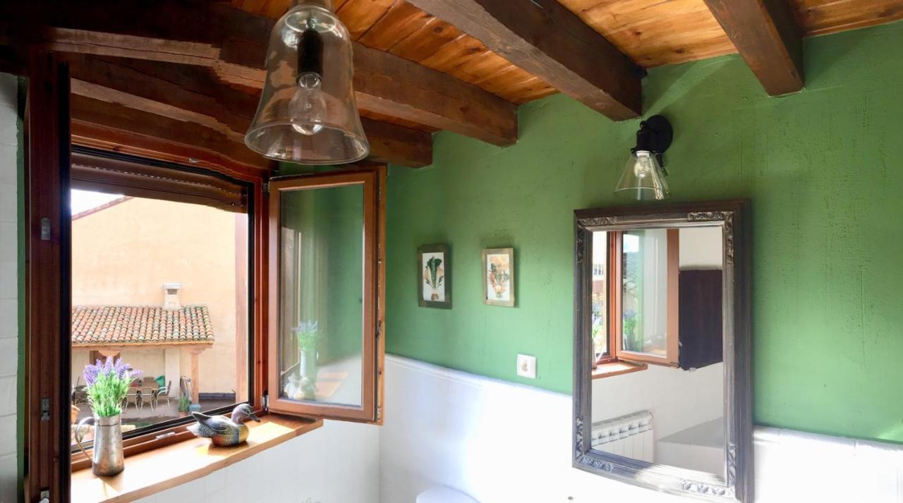 El Huerto De Leon Villa Pradena del Rincon Eksteriør billede
