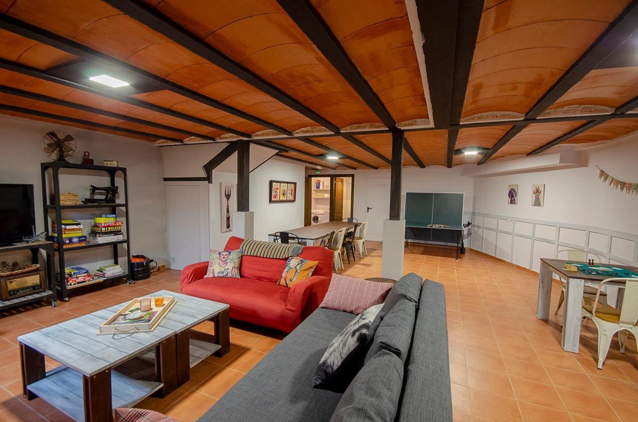 El Huerto De Leon Villa Pradena del Rincon Eksteriør billede