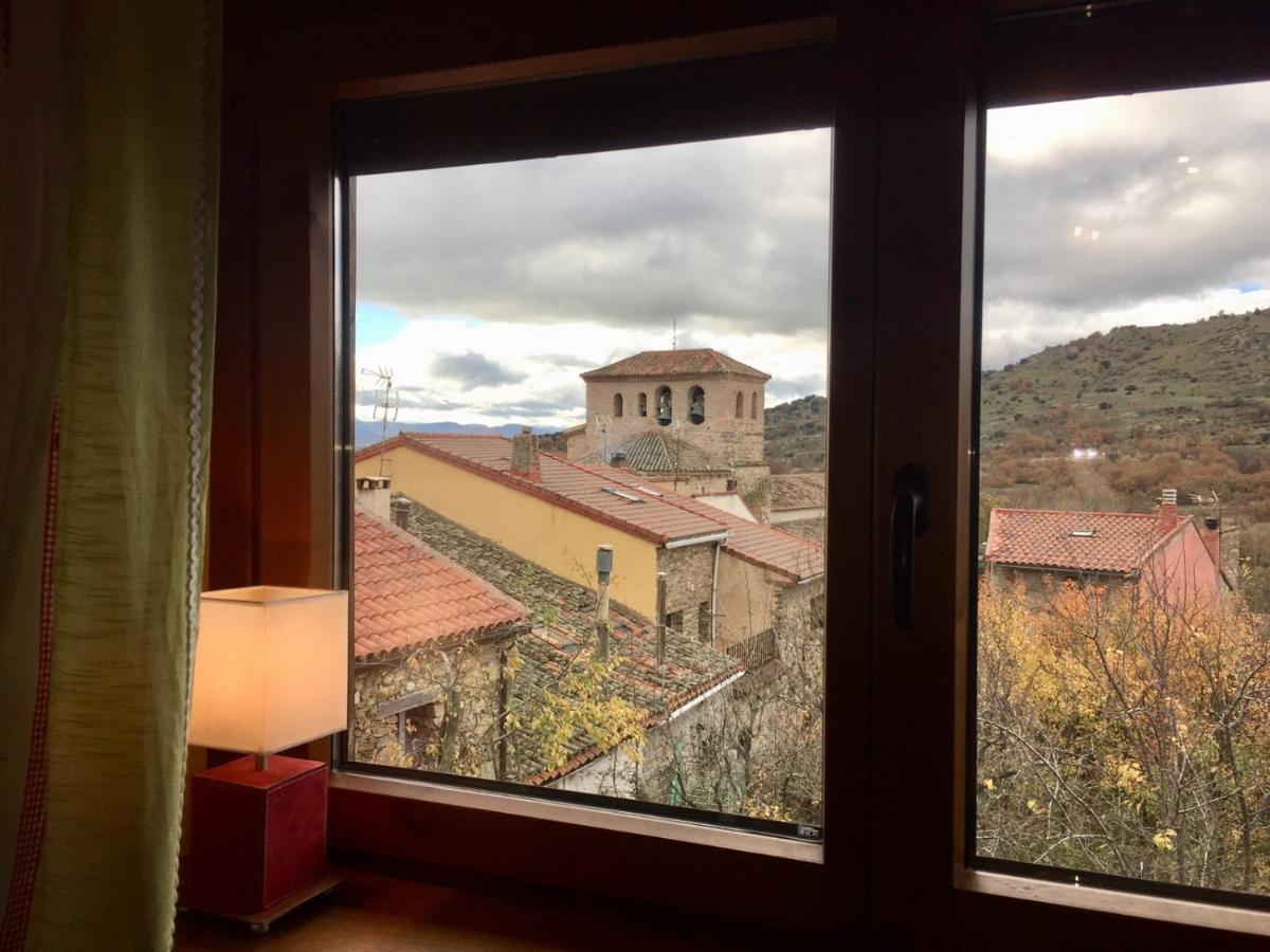 El Huerto De Leon Villa Pradena del Rincon Eksteriør billede
