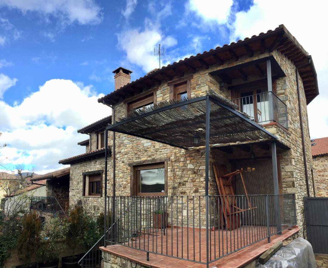 El Huerto De Leon Villa Pradena del Rincon Eksteriør billede