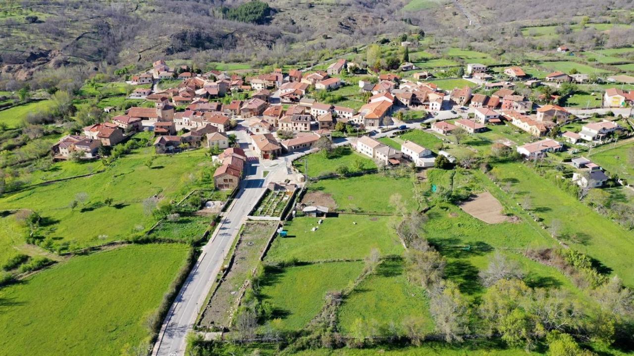El Huerto De Leon Villa Pradena del Rincon Eksteriør billede