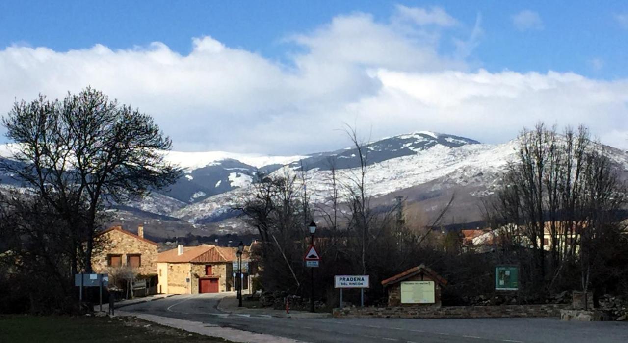 El Huerto De Leon Villa Pradena del Rincon Eksteriør billede