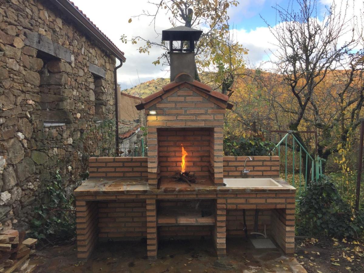El Huerto De Leon Villa Pradena del Rincon Eksteriør billede