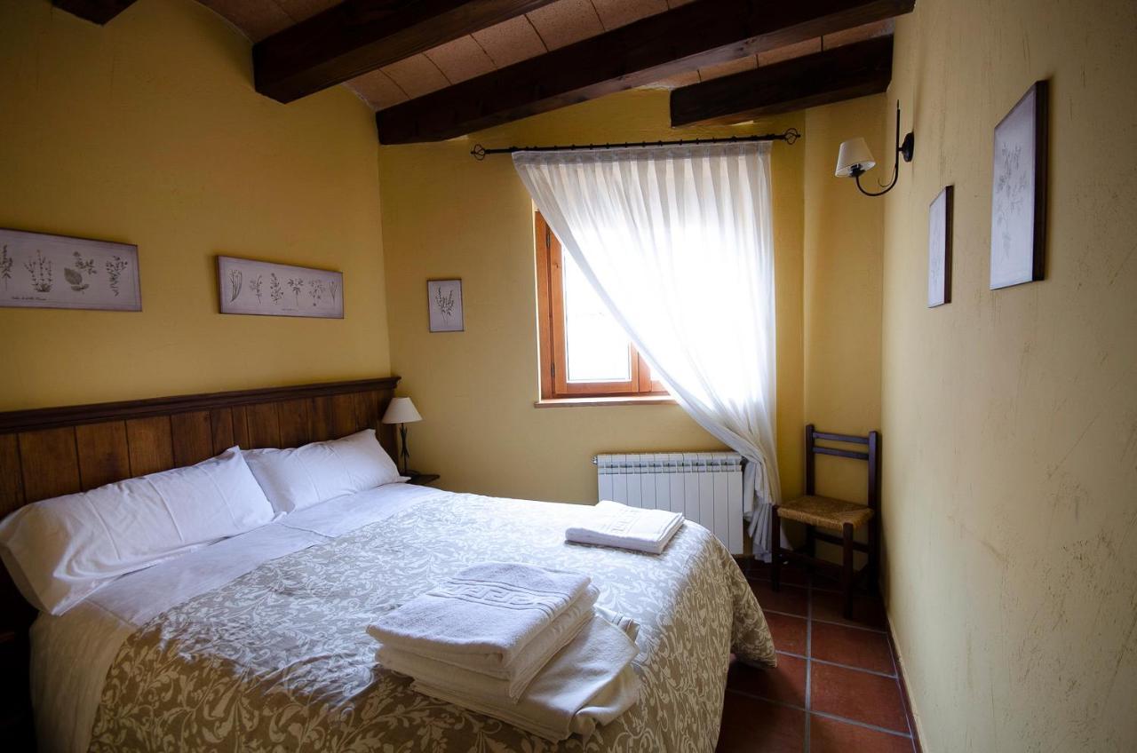 El Huerto De Leon Villa Pradena del Rincon Eksteriør billede