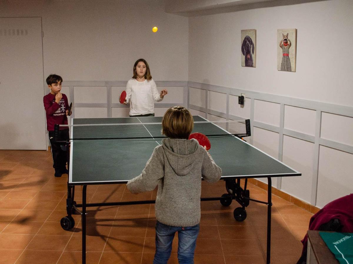 El Huerto De Leon Villa Pradena del Rincon Eksteriør billede