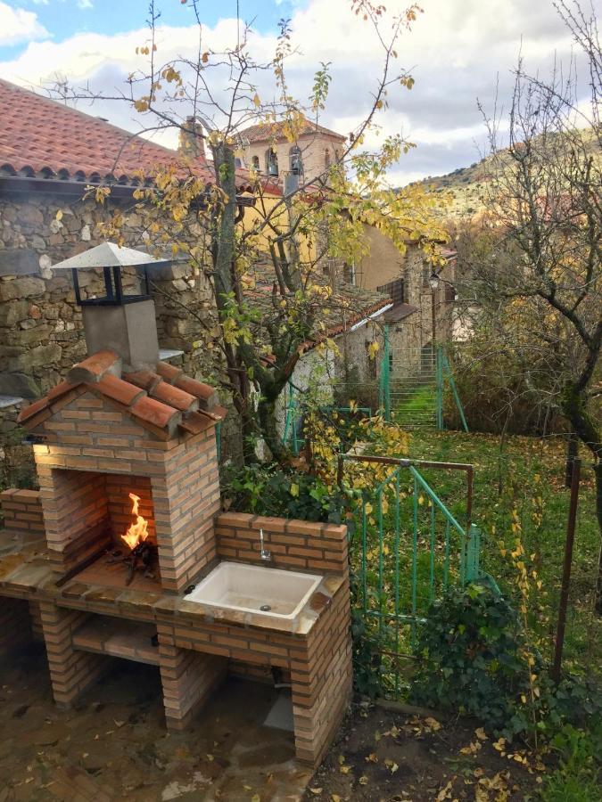 El Huerto De Leon Villa Pradena del Rincon Eksteriør billede