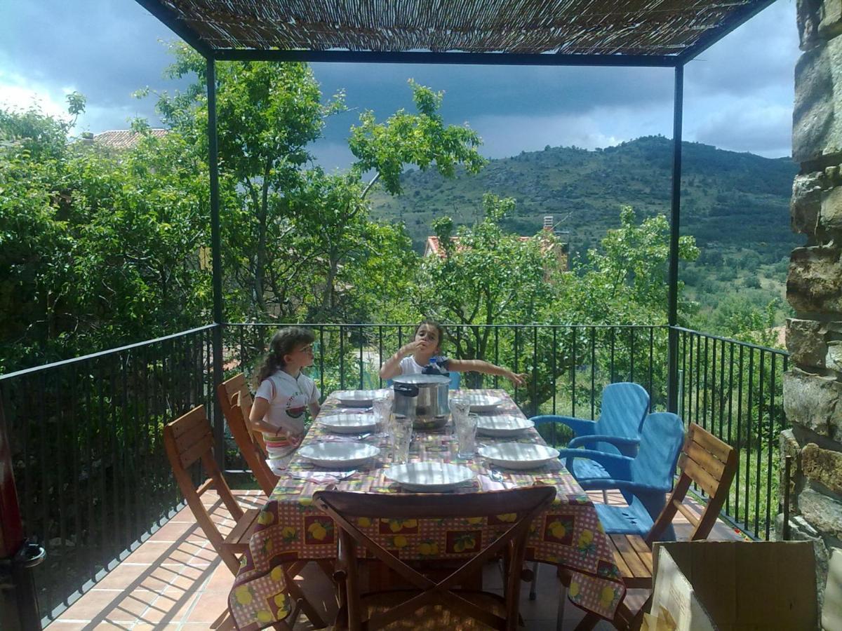El Huerto De Leon Villa Pradena del Rincon Eksteriør billede